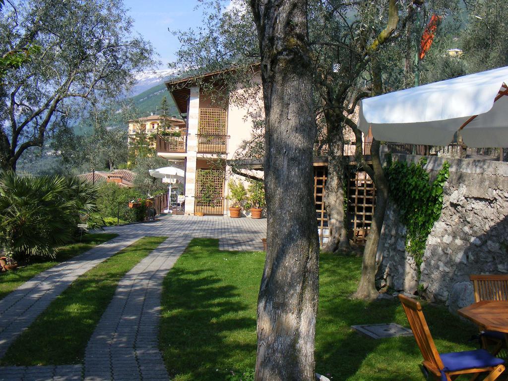 브렌조네 술 가르다 Casa Palmira 아파트 외부 사진