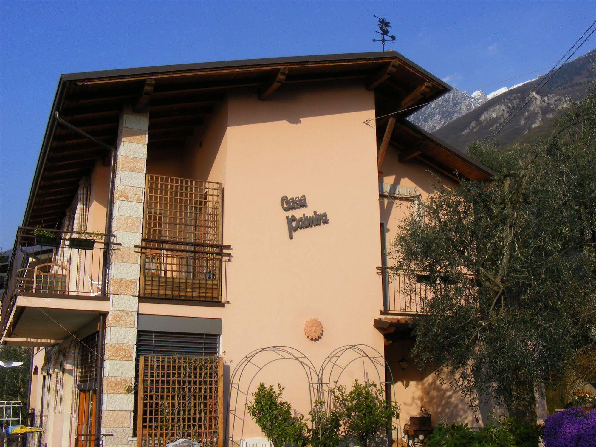 브렌조네 술 가르다 Casa Palmira 아파트 외부 사진