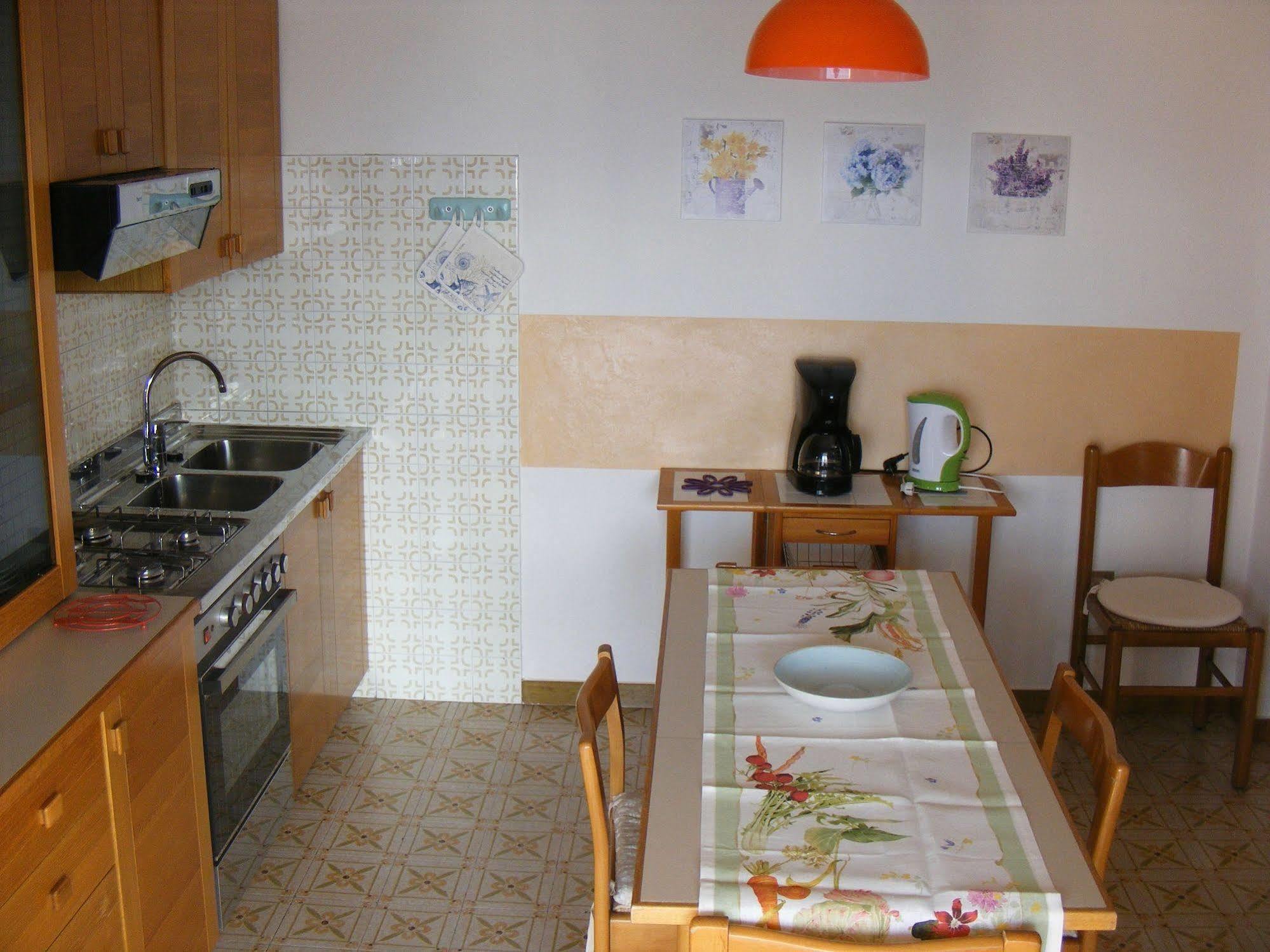 브렌조네 술 가르다 Casa Palmira 아파트 외부 사진